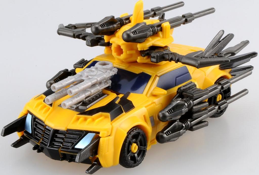Transformers G14 Hunter Bumblebee Go!