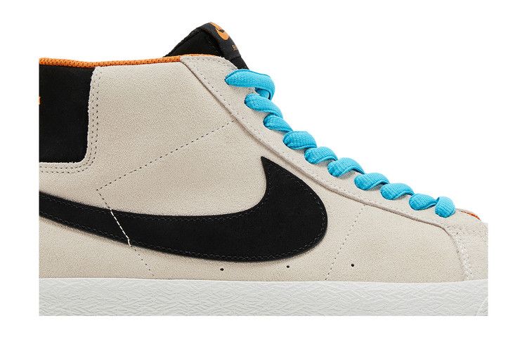 Nike SB Zoom Blazer Mid Olympic Safari Men's Sneakers