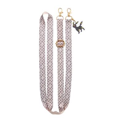 Suncrest Flat Shoulder Strap Blacky ISB-PM34