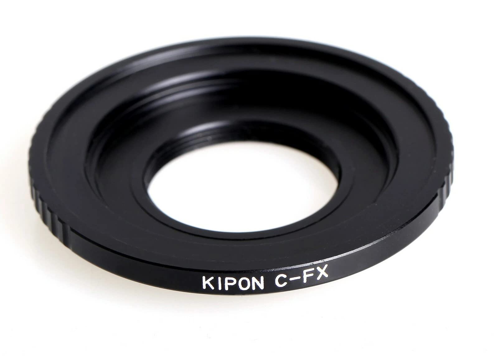 

KIPON Cmount-FX Mount Adapter for C-Mount Lenses to Fujifilm X-Mount Camera Bodies