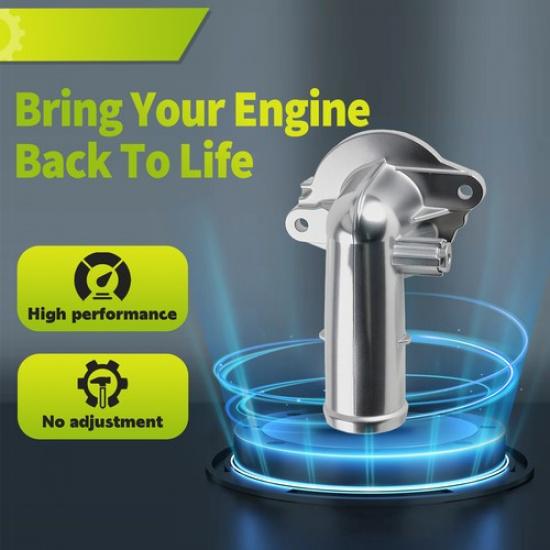 5184651 Thermostat Housing for 2011-15 Dodge Durango Jeep Grand Cherokee 3.6L US