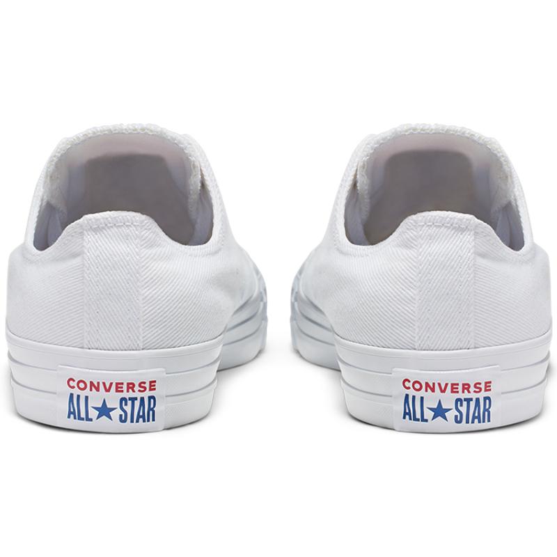 Converse Chuck Taylor All Star Space Racer Low Top Comfortable Low Top Espadrilles Unisex White