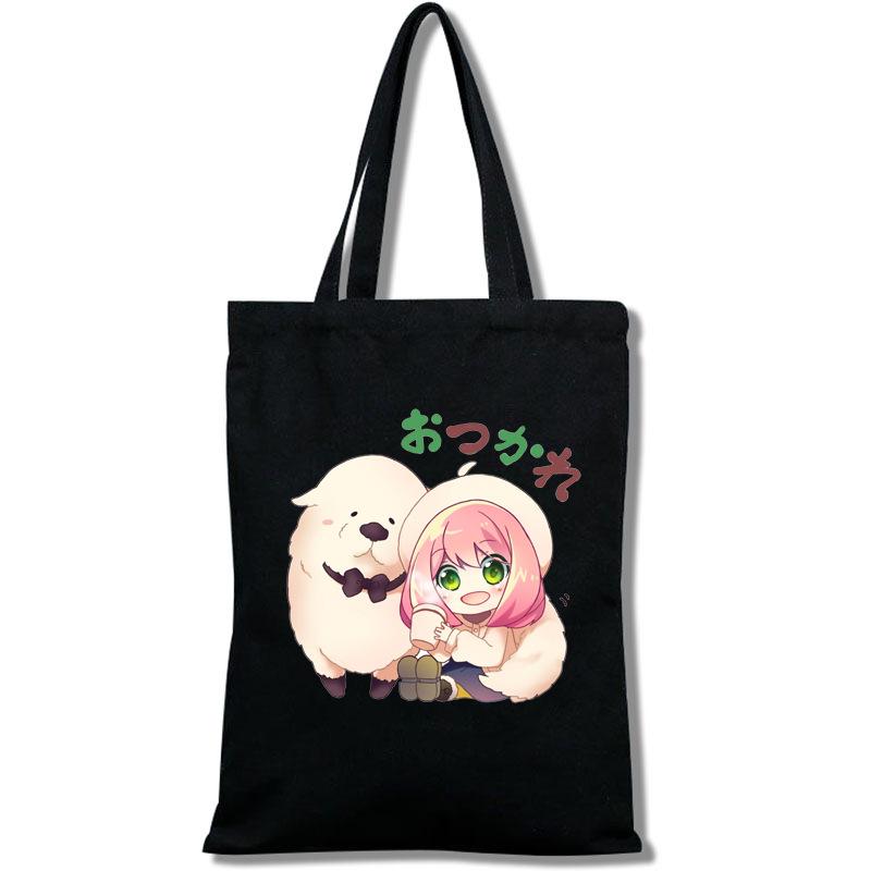 Spy Play House, Canvas Bag Tote Bag Canvas Bag