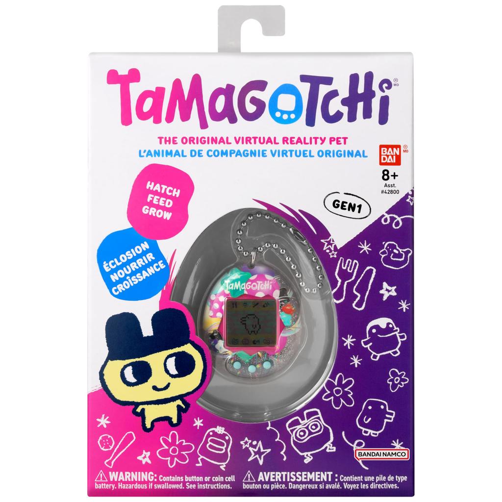 Tamagotchi Original Pretty - Party.