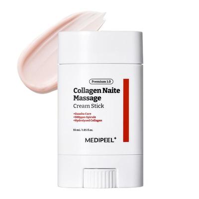 Premium Kolajen Naite Masaj Kremi Çubuğu 1.0 55ml