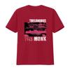 THELONIOUS MONK CBS Sessione di Registrazione New York City 1963 T Shirt da Uomo S M L XL 2XL Hi Fidelity Merch vintage Lavata