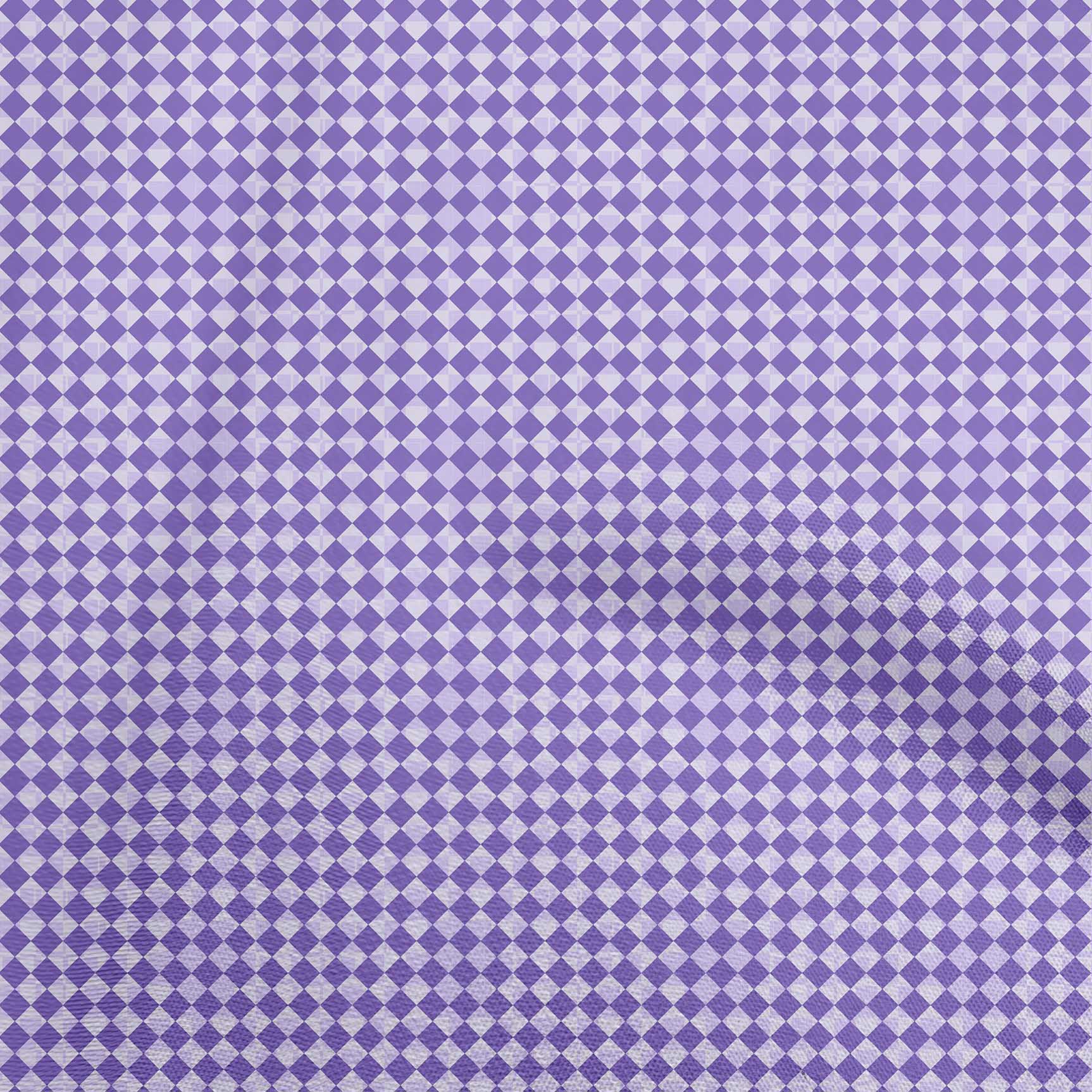 

OneOone Хлопковая гибкая голубовато-фиолетовая ткань, принадлежности для геометрического квилтинга, ткань для шитья с принтом в ярде, 40 дюймов 42 Inch Wide - Viscose Chiffon фиолетовый