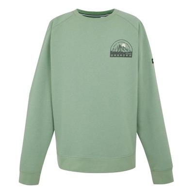 Herren-Sweatshirt „Nithsdale Mountain“ mit Rundhalsausschnitt
