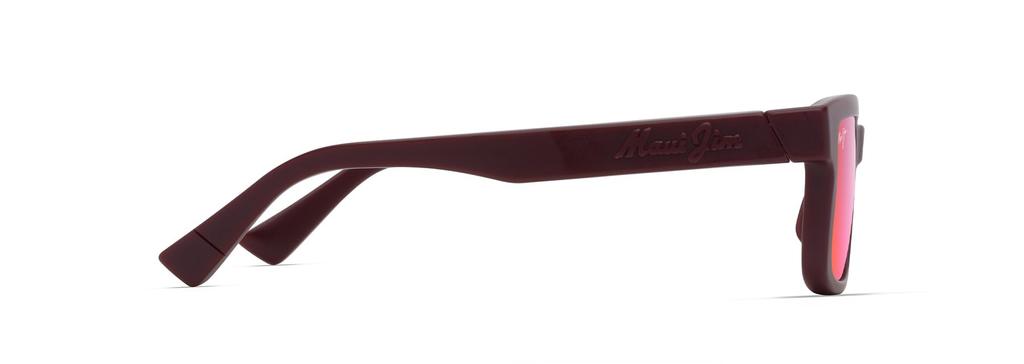 Maui Jim Polarized Sunglasses MJ0655SA 003 Size 56 [Maui Jim]