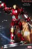 Power Pose Iron Man 3 omezená pohyblivá figurka Iron Man Mark 35 1/6 (Kanic červený) (2. zásilka)