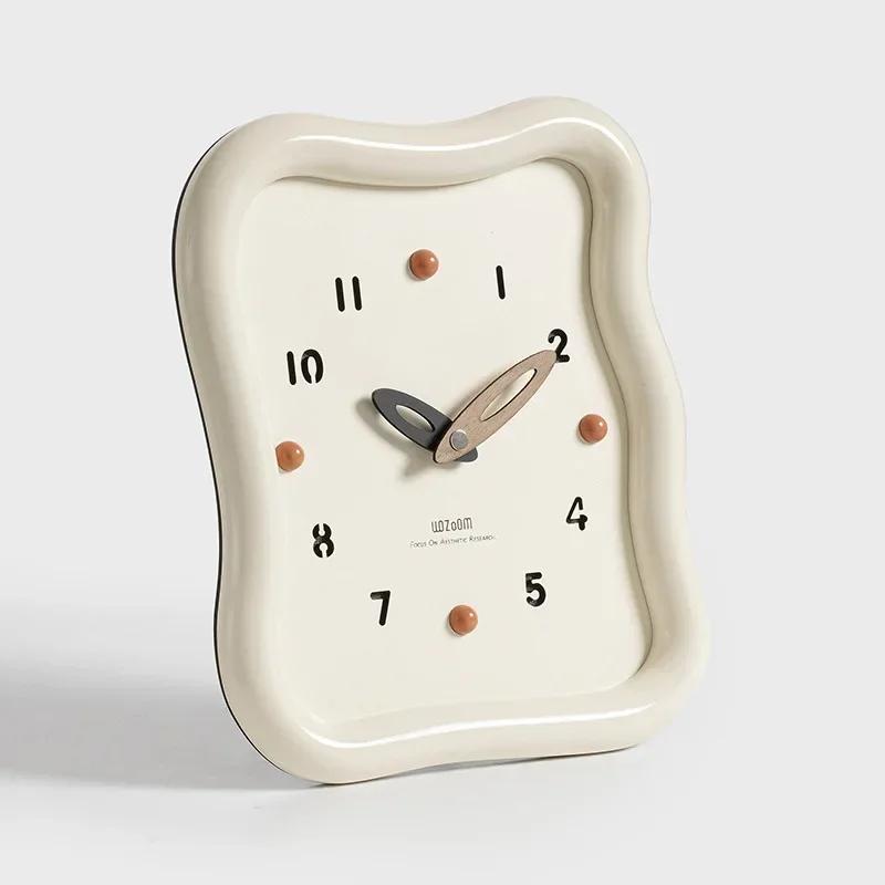 

Cream wind clock living room entrance decoration ornament
