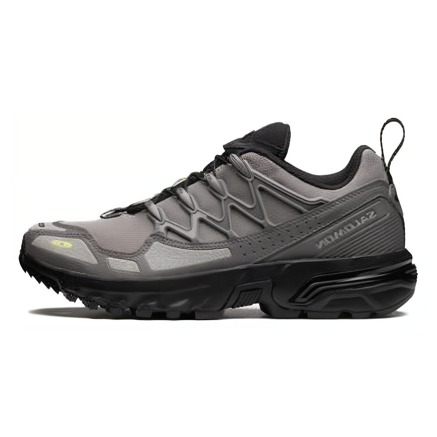 

New SALOMON ACS + Low Top Outdoor Shoes Unisex Gray 472803 38
