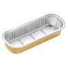 Disposable BBQ Pans Aluminum Foil Air Fryer Baking Tray Tin Foil Pans Box Grilling Tray For Air Fryer Kitchen Accessories