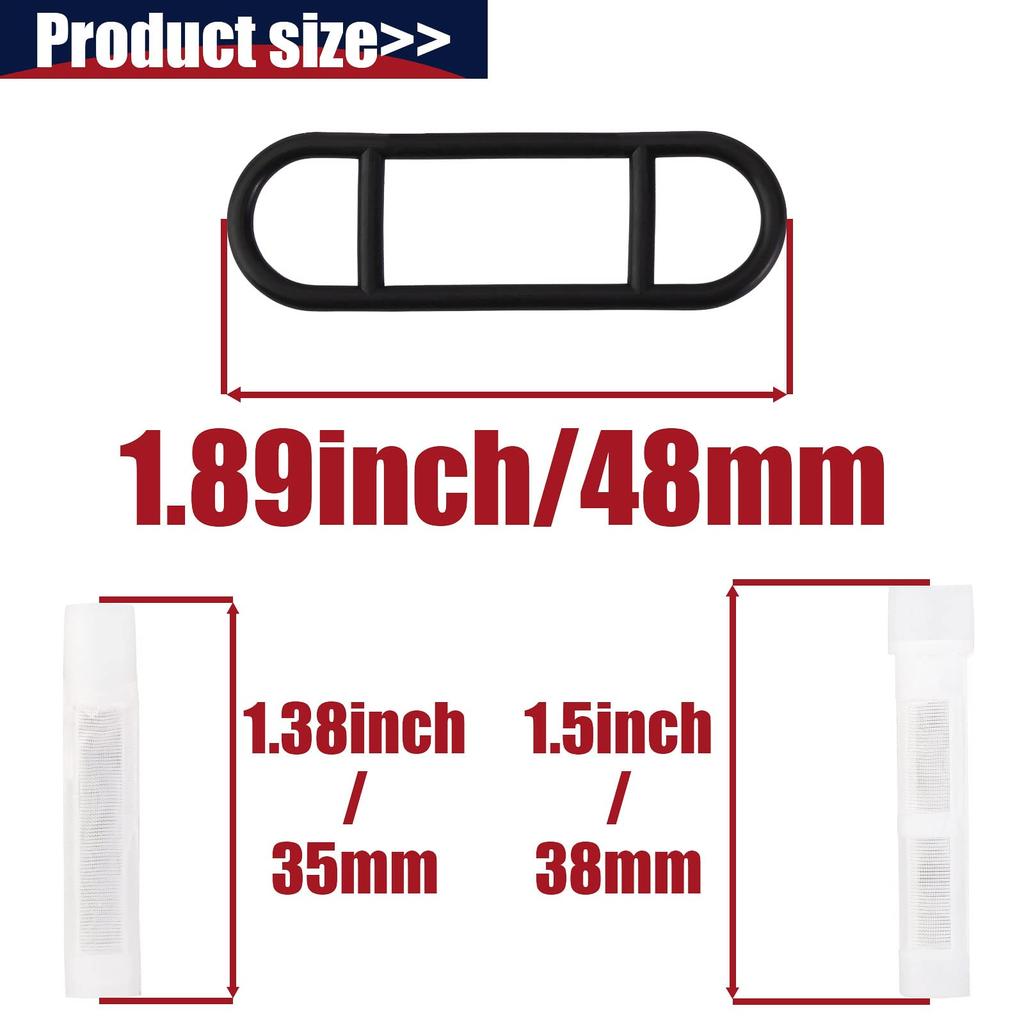 QAZAKY 2 Pack Fuel Gas Tank Pet Cock Valve Switch Suzuki LT80 Quad Sport