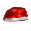 PMFC Car Tail Light Taillight Rear Reverse Driving Side Lamp No Bulb For VW Golf Mk6 Golf 6 Hatchback 2009 2010 2011 2012 2013