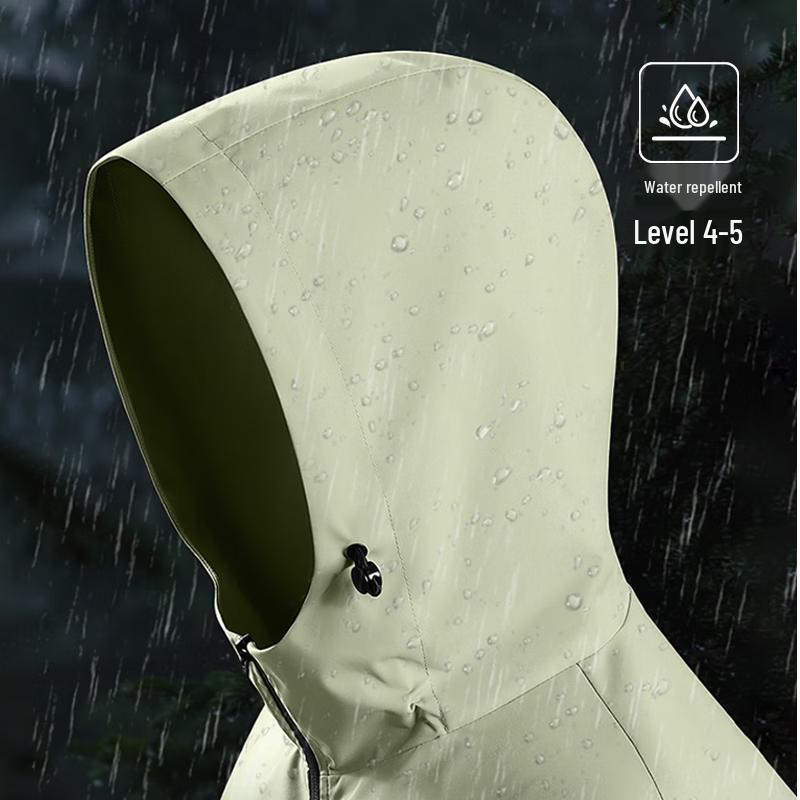 JEEP SPIRIT Herren Outdoor Windbreaker Jacken