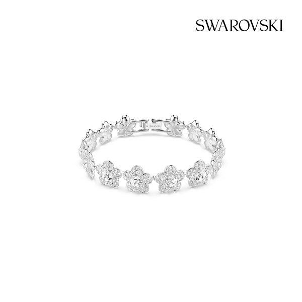 Swarovski [official Product Shopping Bag Gift] Capsule Collection Bracelet 57491