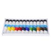 Watercolor Pigment 12 Colors Professional Painting Tools Art Supplies for Painter 10ml