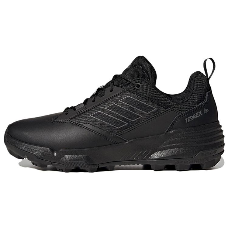 

Adidas Terrex Unity Lea Low Black Carbon Hiking Shoes GZ3339 41