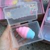 Handmade Crispy Chocolate Squishy Toy Portable Crispy Chocolate Pinching Toy  Gifts for Kids