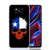 Chile Flag Phone Case For Xiaomi Poco F7 Ultra X7 X6 Pro X5 Redmi 15 15C 13 13C 12 12C 10 10A 10C 9 9A 9C 9T Shell Poco X7 X6 X5