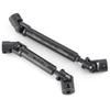 YEAHRUN Steel Front Rear CVD Drive Shafts Steering Portal Axle Stub for 1/18 RC Crawler Car Axial Capra 2WD UTB18 Accessories