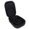 VR Headset Hard Storage Case Portable Travel Oxford Cloth EVA Bag with Compartments for 3S 3