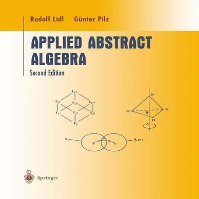 Applied Abstract Algebra Paperback