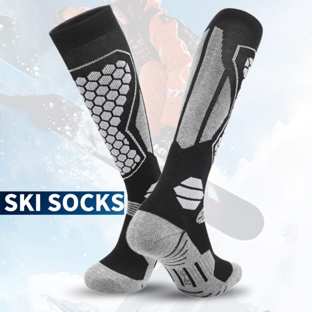 Thicker Design Sports Socks Warm Outdoor Hiking Socks Protecting The Feet Ski Socks Winter Season