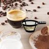 4Pcs Reusable Coffee Filters 80 Mesh Premium Coffee Filter Basket 80 Mesh Crafted For Consistent Coffee Quality