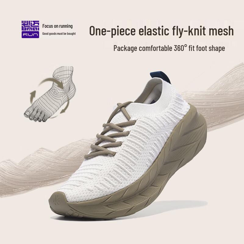 BMAI Explorer Stroll 2025 Running & Casual Slip-On Shoes