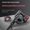 Shuangzhuo Cordless Blower Vacuum Cleaner
