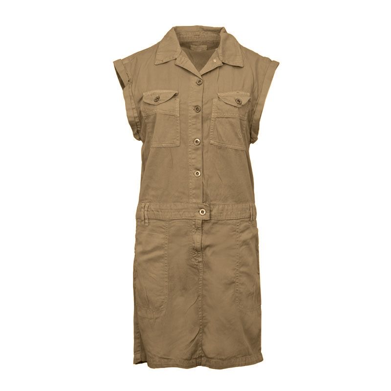 Robe sally sand js23-314-03 Femme JOSEPH 'IN