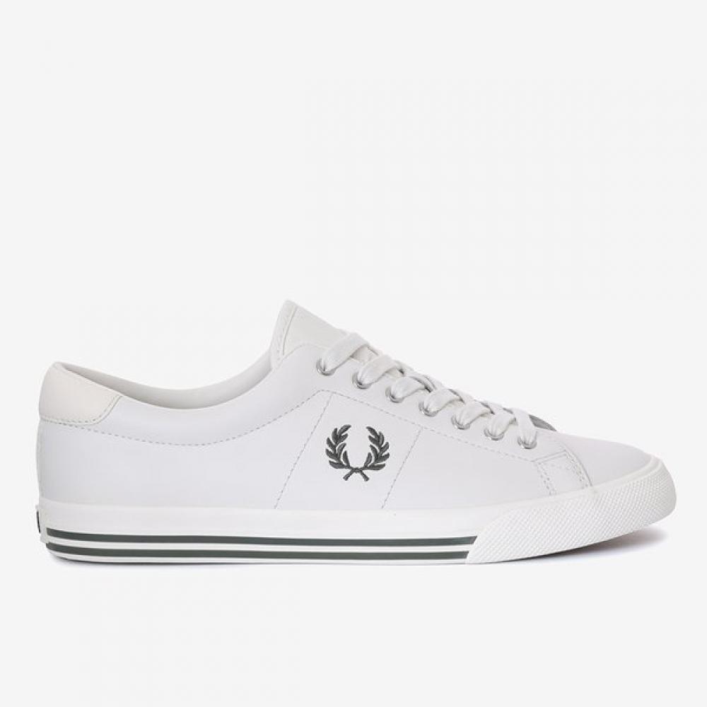 Fred Perry Унисекс Кожаные Кроссовки Sfpu2334343 T36 230