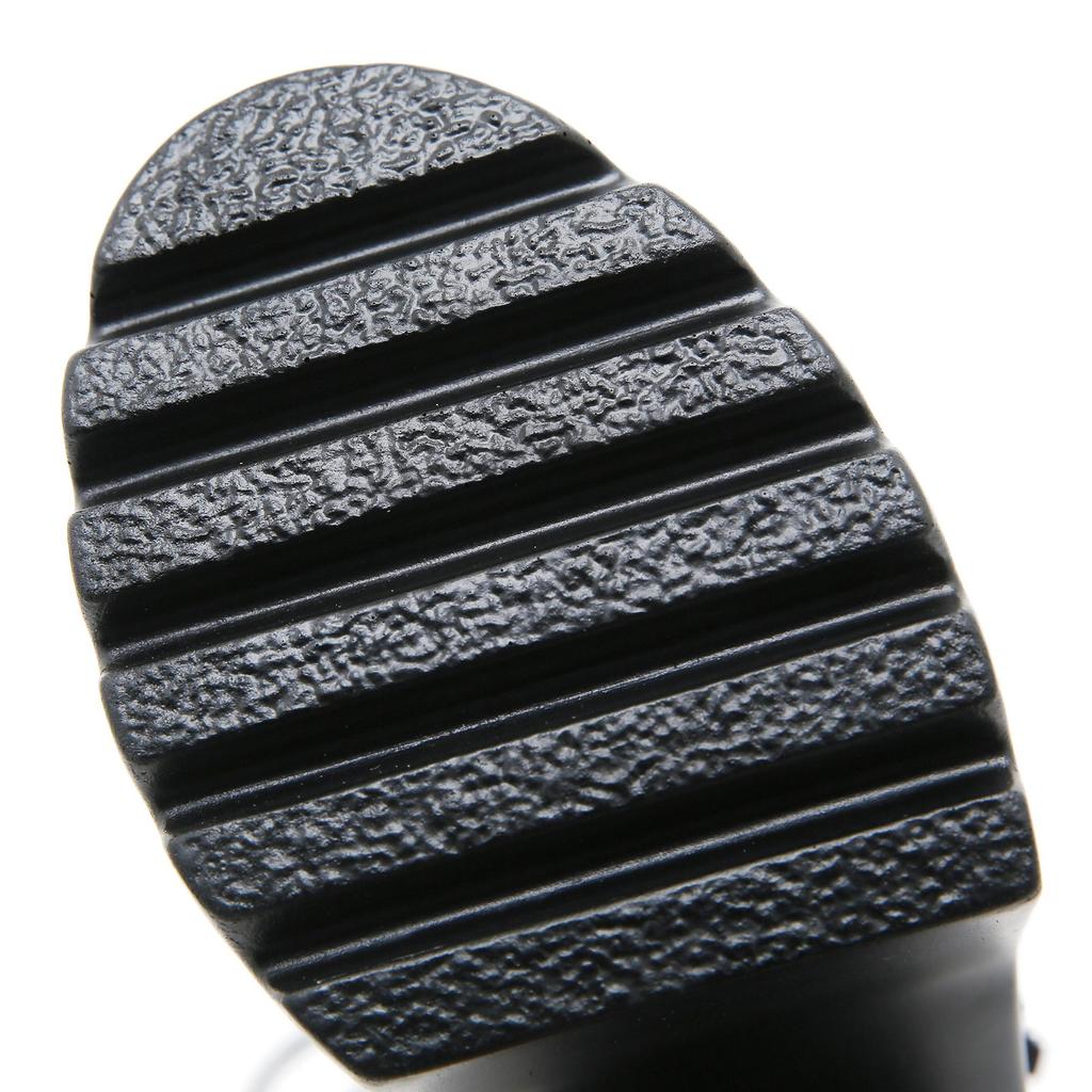 Gdgydh Sexy Club Waterproof Platform Boots for Women High Heels Cosplay Shoes Chunky Heel Faion ow Dance ort Boots Big Size