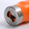14oz Stainless Steel Insulated Cup Car Mounted Car Cup Vacuum Belly Ice Cream Cup Bottom Open Beer Water Bottles