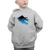 HARRY POTTER Boys Dementor Silhouette Hoodie