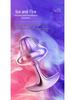 Metal Gyroscope Anal Plug - Unisex SM Outdoor Flirting Sex Toy