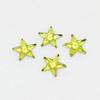 5mm Acrylic Stars Rhinestones Decoration Crafts Cabochon Scrapbooking Embellishments Flatback Nail Art Garment Beads DIY