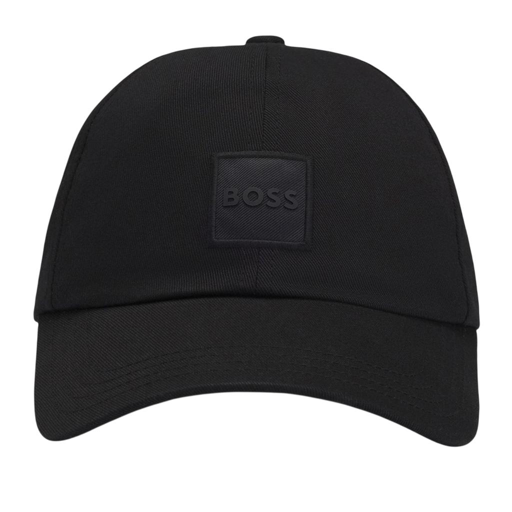 BOSS Mens Cotton Baseball Cap