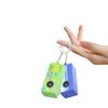 Mini Retro CCD Thumb Camera: HD Photo & Video, Portable, Pendant-Style, Perfect for Vlogging
