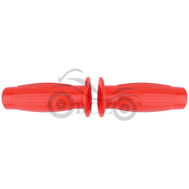 Harley Retro Cafe Motorcycle Handlebar Grips