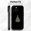 Christmas tree Art Phone Case Phone Case Soft Packaging Lightweight For iPhone17 16 15 14 13ProMax