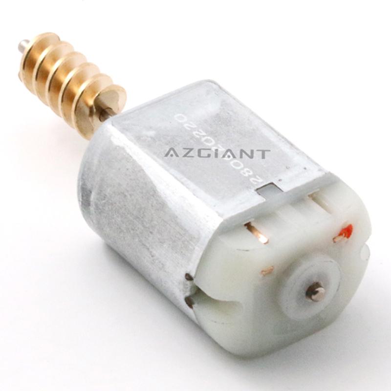 FC-280SC-18165 For Skoda Enyaq Kodiaq Scala Rapid Octavia Kamiq Fabia Toledo Karoq Car Side Door Lock Central Control Motor 12V