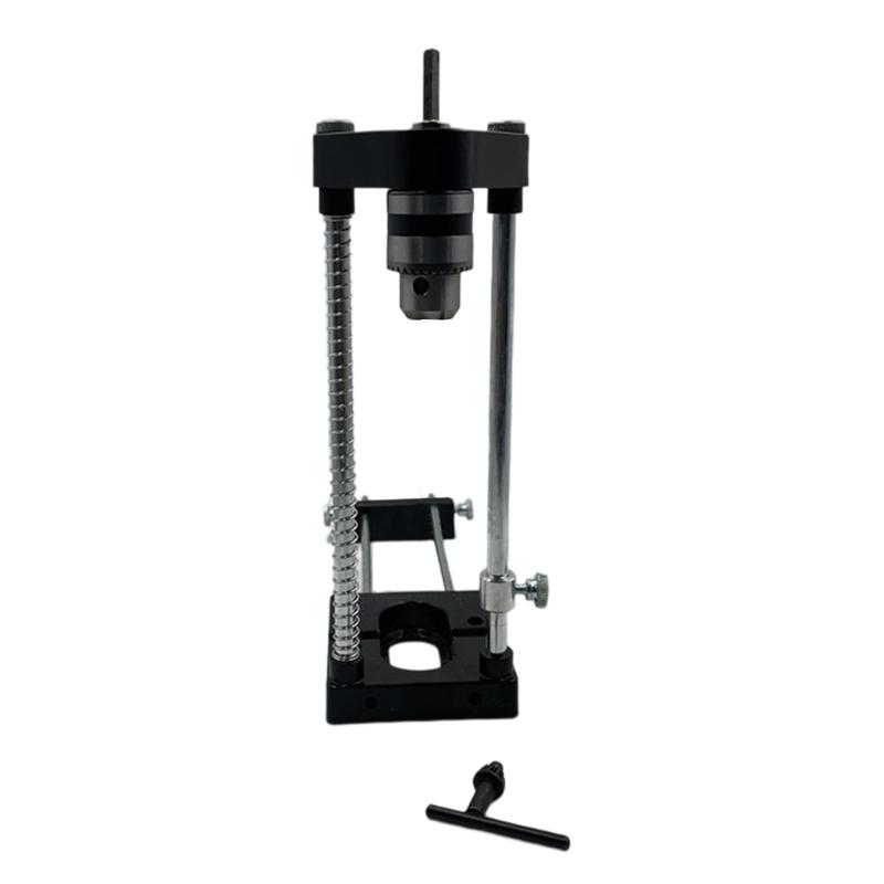 Portable Positioner Drilling Locator  Precision Woodworking Locator DIY Wood Tools Adjustable Punch Locator