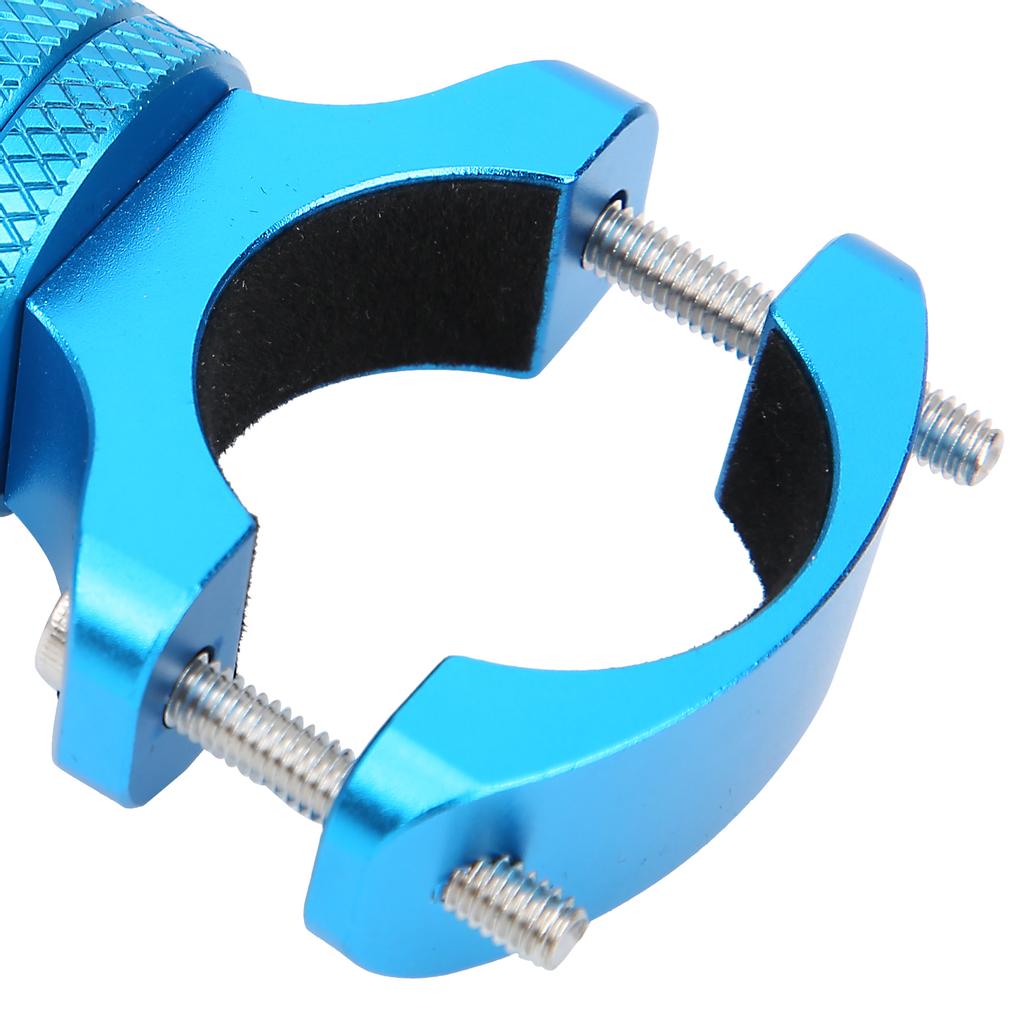 Action Camera Aluminium Alloy 360 Degree Rotation Ballhead Bike Motocycle   Stand