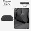 Padded Filling Neck Pillow Soft Touch Head Rest Pillow Car Headrest Pillow  Self Driving Tours