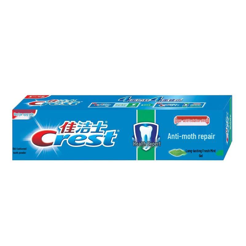 

Crest Anti-Cavity Repair Toothpaste