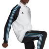 adidas Argentina Team Soccer Track Jacket Men Outerwear White HF3955