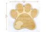 Hanoverian Hound, Hanover Hound, Hanoverian Scenthound - Mug Coaster, Engraved Coaster with Dog, Gift for Dog Lover by Art-Dog Brand